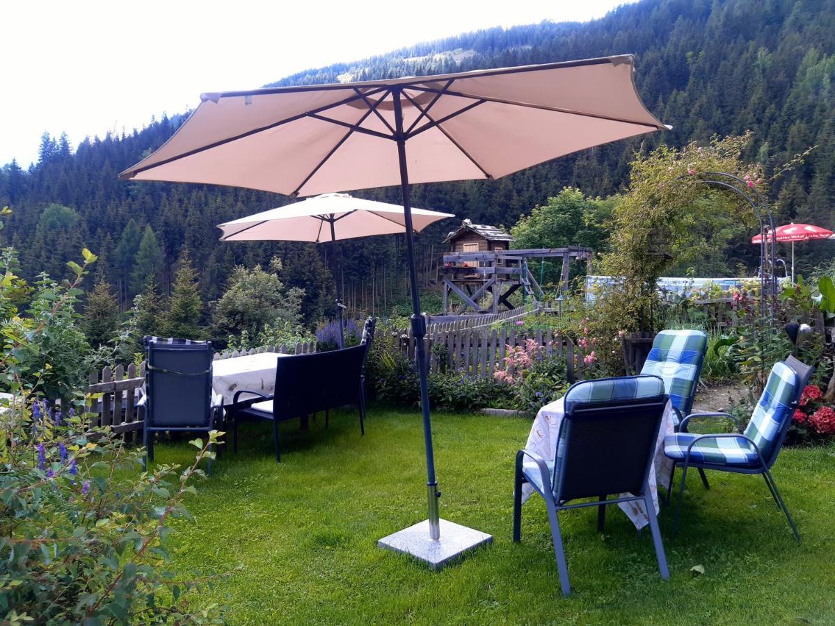 Bed & Breakfast Dolomiti Bey Haus Pinter Bed & Breakfast Assling Exterior photo